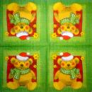 056 B�ren Christmas - 3-ply - Avantgarde